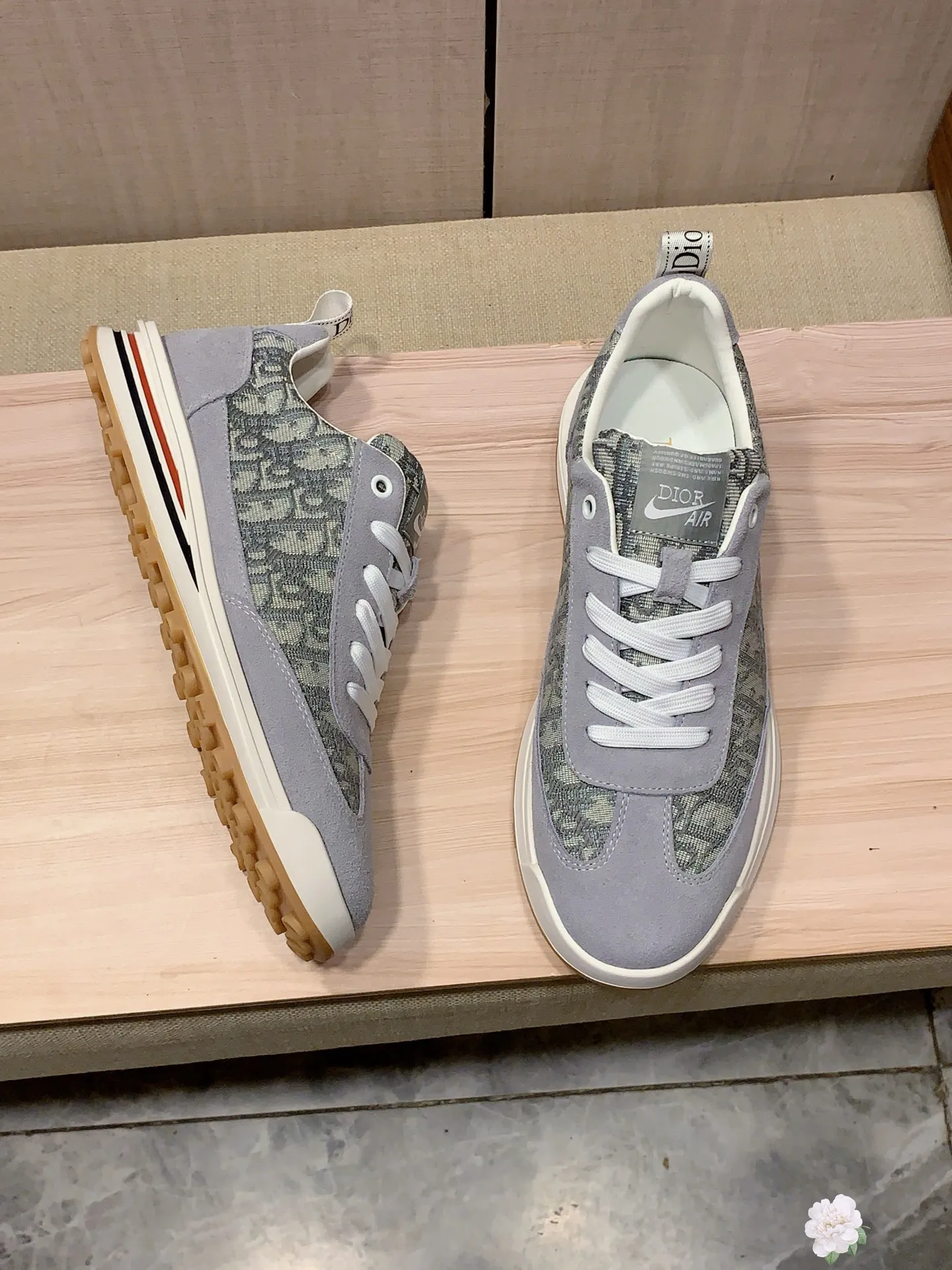 Men's men's shoes 💰442💰💰🎩🎩[Lightning][Lightning] "Dior DIOR*" latest • popular casual shoes, top brand [seduce] luxury ~ purchasing agency, top ~ quality. [Strong] The upper is made of imported breathable cowhide with material ➕ breathable sheepskin feet (•) and fine workmanship. The original stylish and stylish soft rubber wear-resistant and non-slip outsole is light and comfortable on the feet. The real thing looks better when photographed in person. 004: code: 38-44, 2️⃣ colors selected